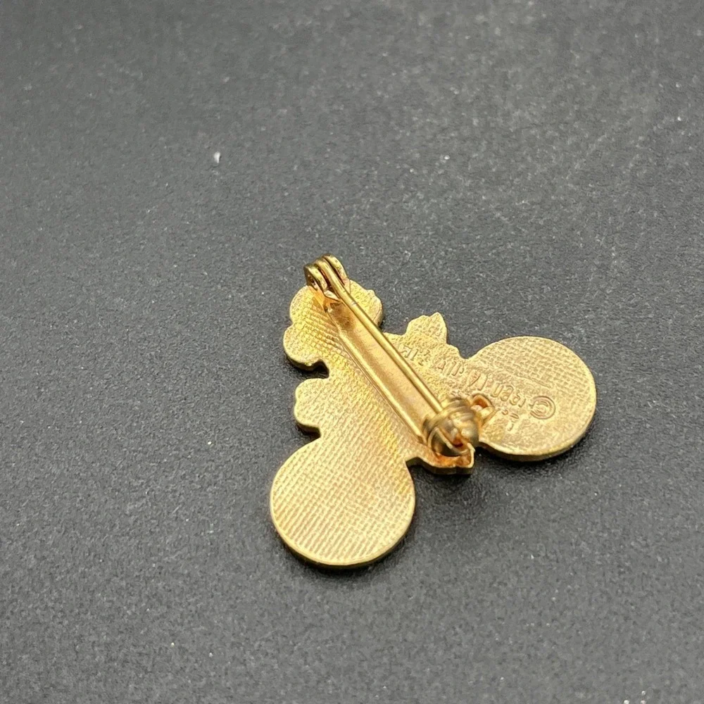 1984 Los Angeles‎ Olympics Sam The Eagle Cycling Event Lapel Hat Pin